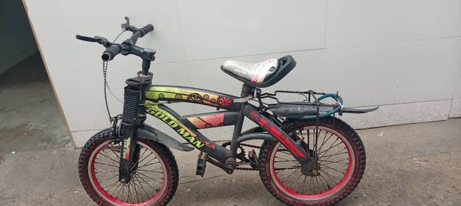 Best Cycle for 7-10 year kid
