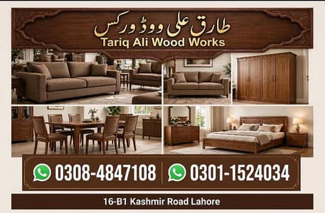 carpenter wood warks furniture repair