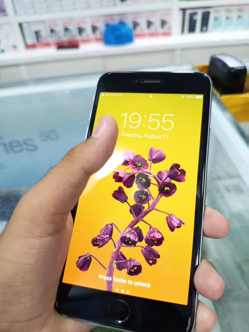 Apple iPhone 6 Plus 1