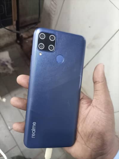 realme c15