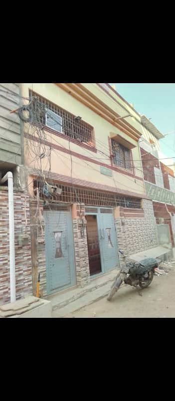 BEAUTIFUL G+2 HOUSE FOR SALE IN SECTOR 2