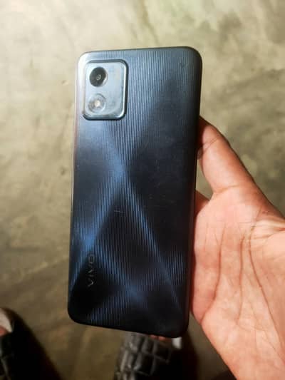 Vivo Y01