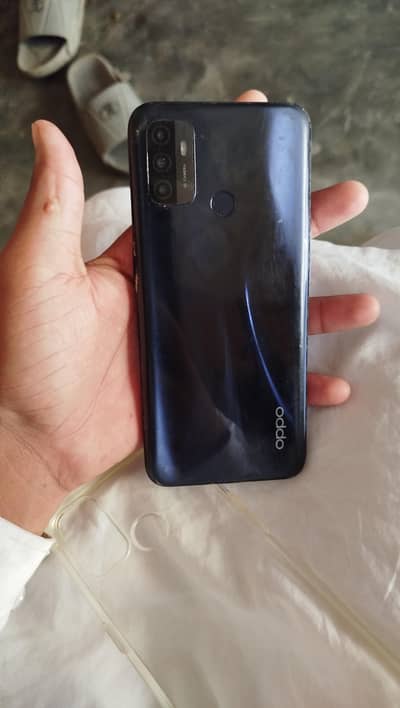 OPPO A53 Exchange Possible