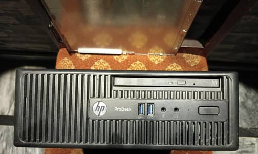 Hp Prodesk 400 G3