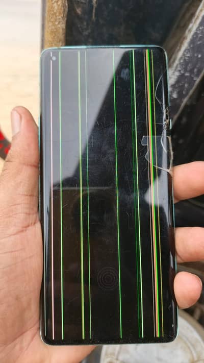 One Plus 8 pro