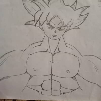 anime drawing