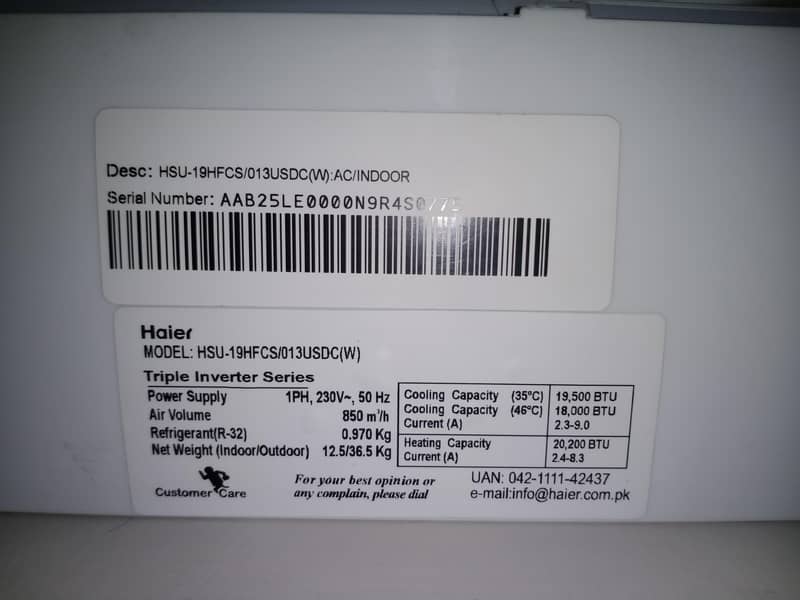 Haier 2