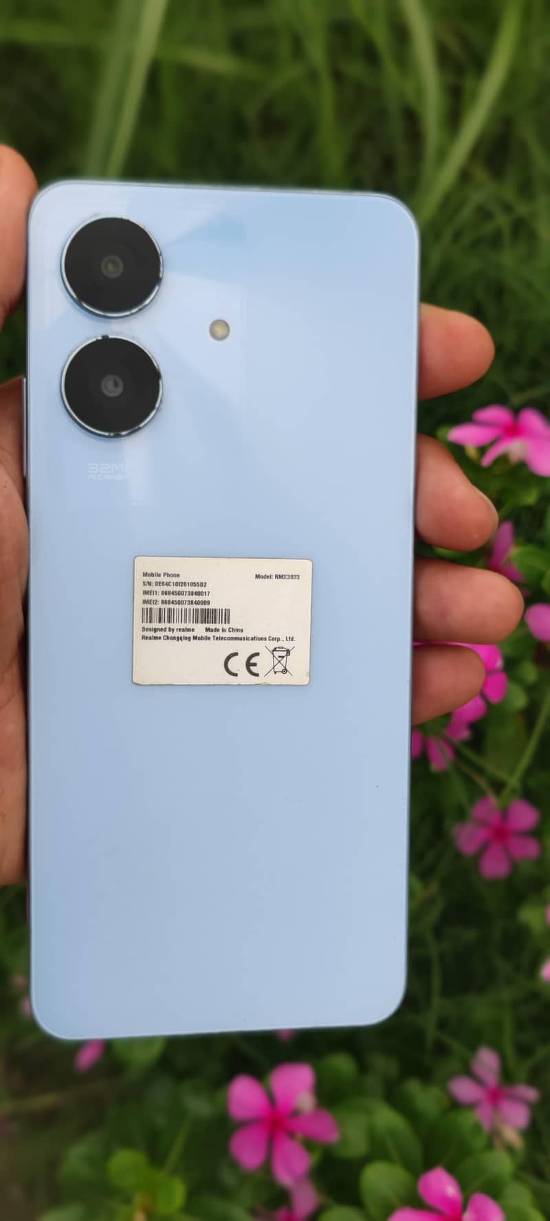 Realme Note 60 3