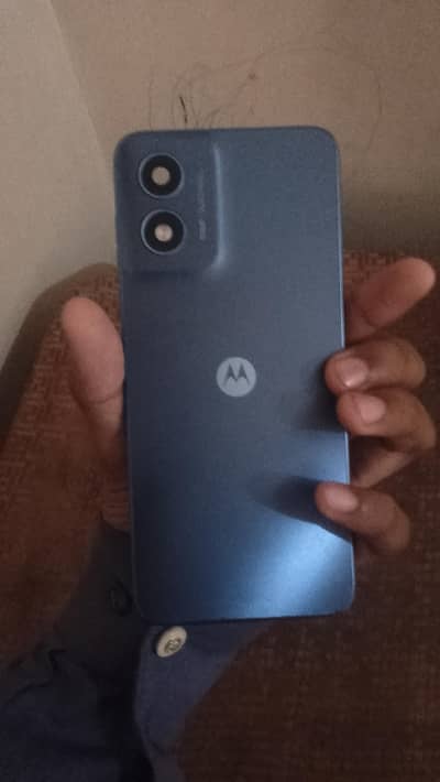 Motorola Moto G Play 2024 (parts available)