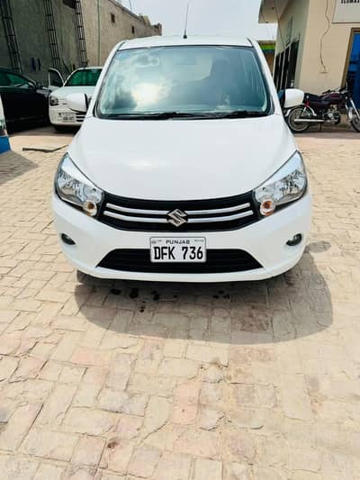 Suzuki Cultus VXL 2021