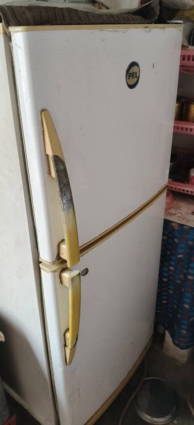 PEL Fridge Cooling Kamal Ki Ha