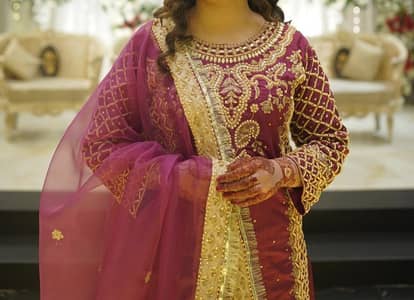 wedding wear