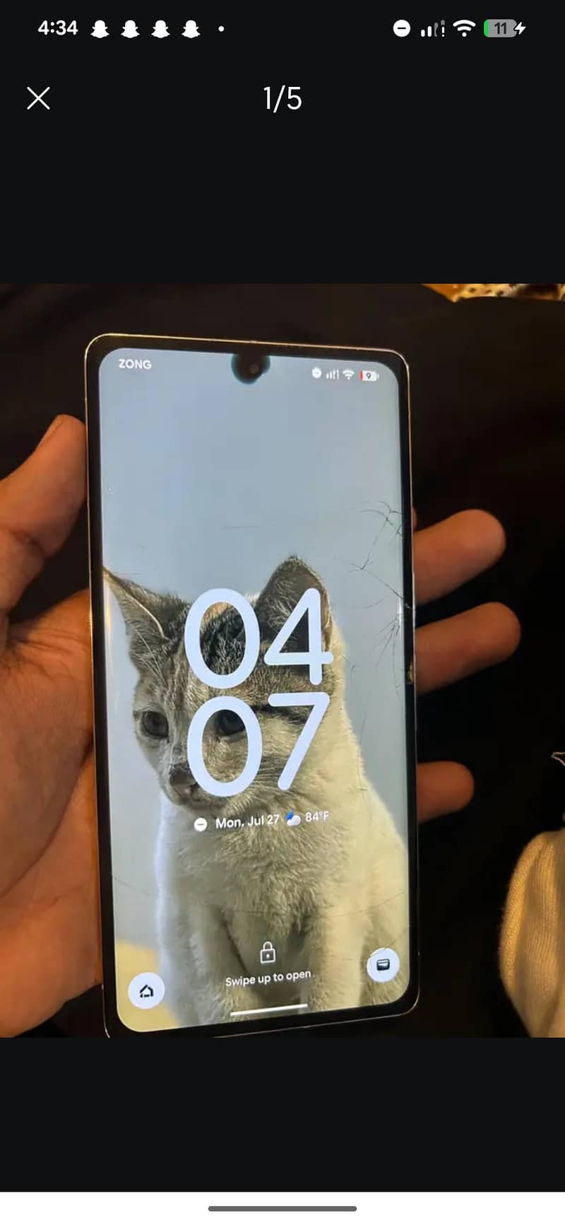 Google Pixel 7 Pro 0