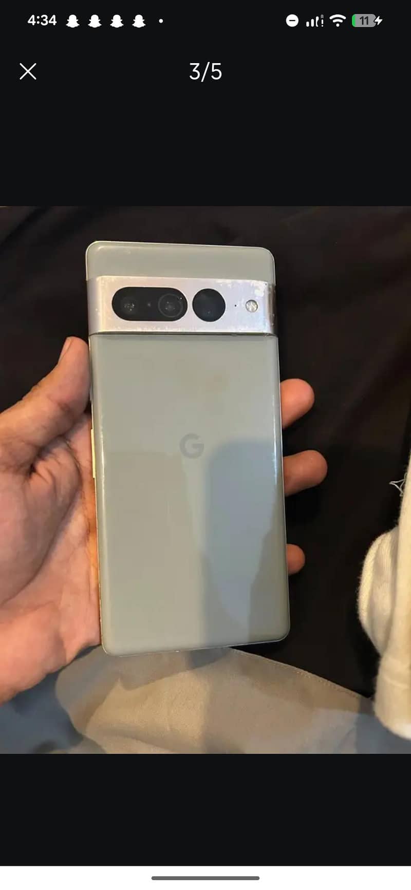 Google Pixel 7 Pro 1