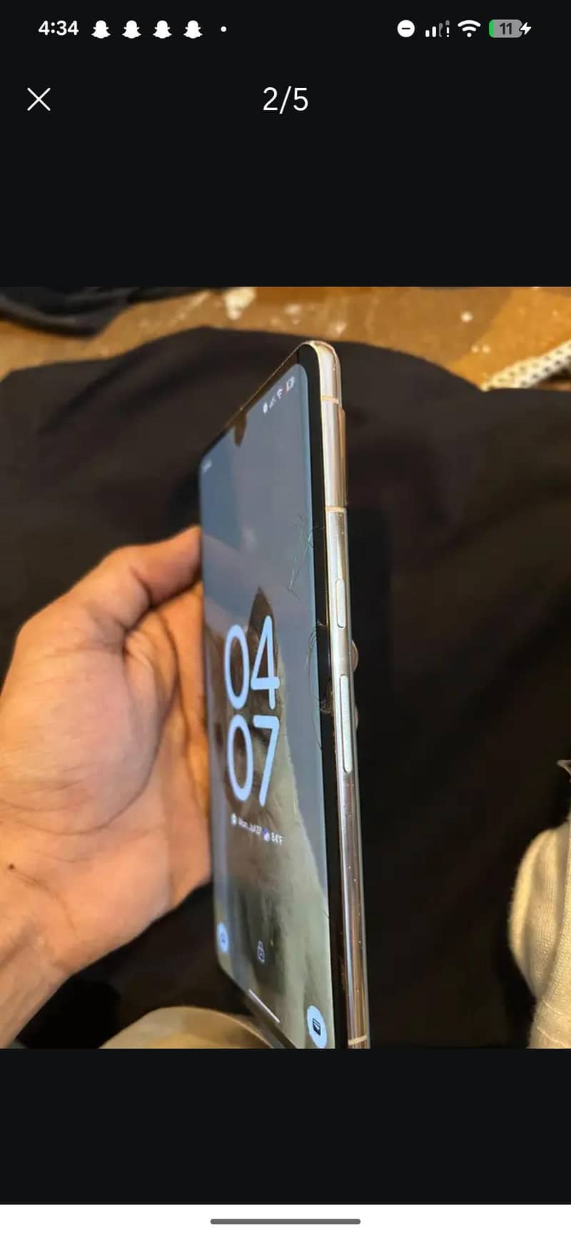 Google Pixel 7 Pro 2