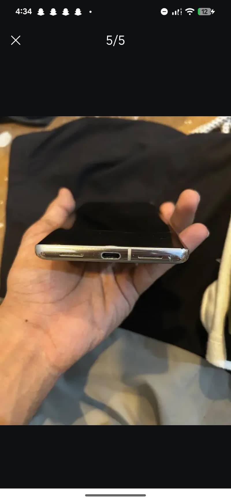 Google Pixel 7 Pro 3