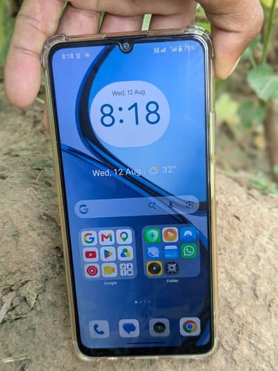 Realme C63