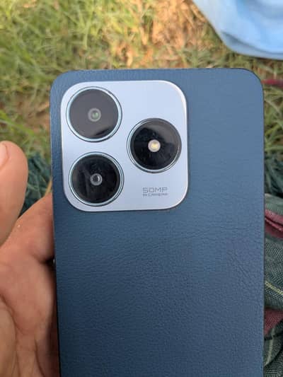 Realme C63
