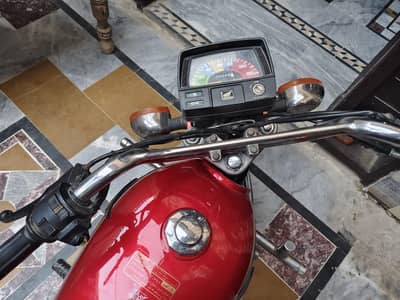 Honda bike 0309//29//46//894