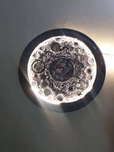 moon glow light decor item 2 foot