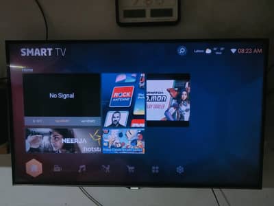 Smart LED TV 50"