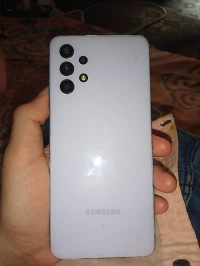 Samsung Mobile A32