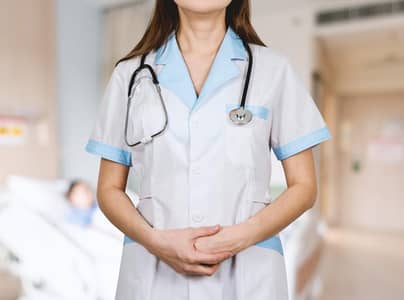 Needed Female Fresh Nurse for clinic