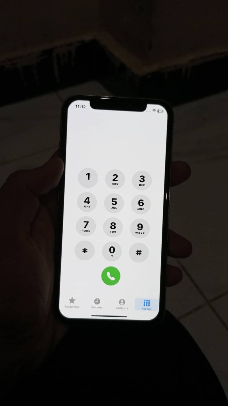 Apple iPhone X 1