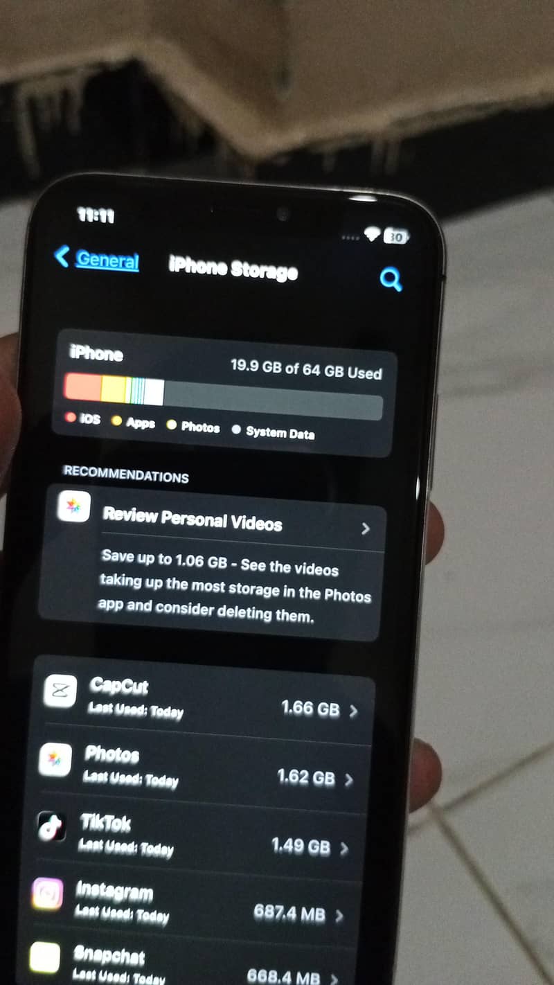 Apple iPhone X 2