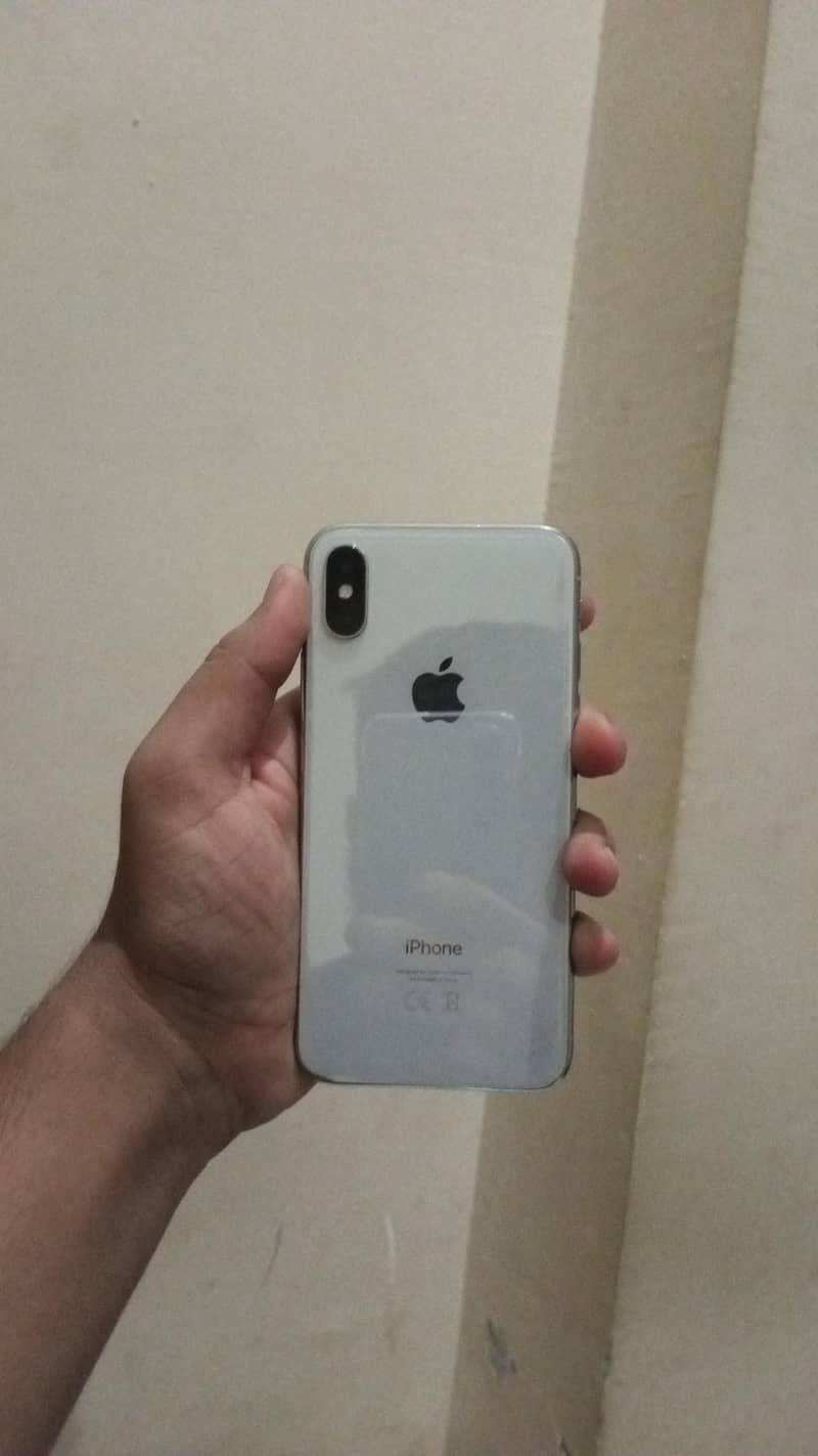 Apple iPhone X 7
