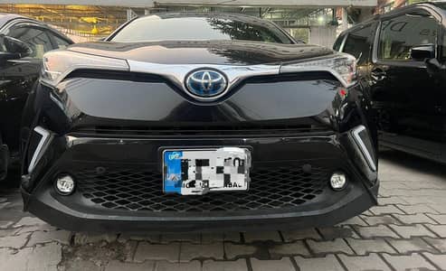 Toyota C-HR 2018