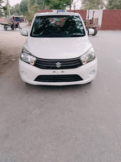 Suzuki Cultus VXR 2018