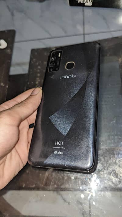 Infinix Hot 9