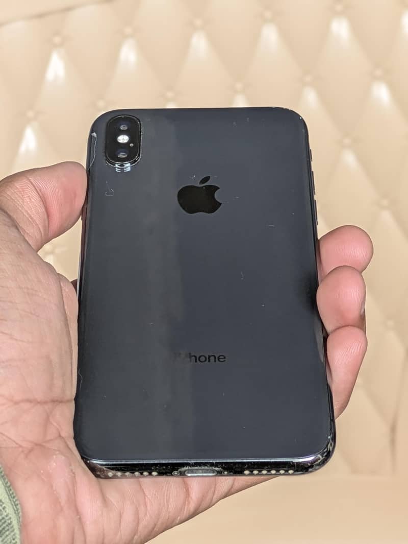 Apple iPhone X 1
