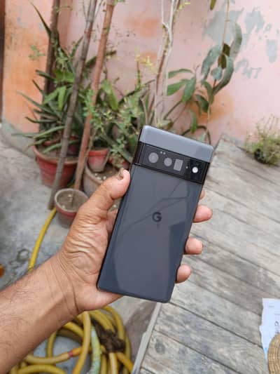 Google Pixel 6 Pro Dual Sim PTA Approved 12GB/128GB