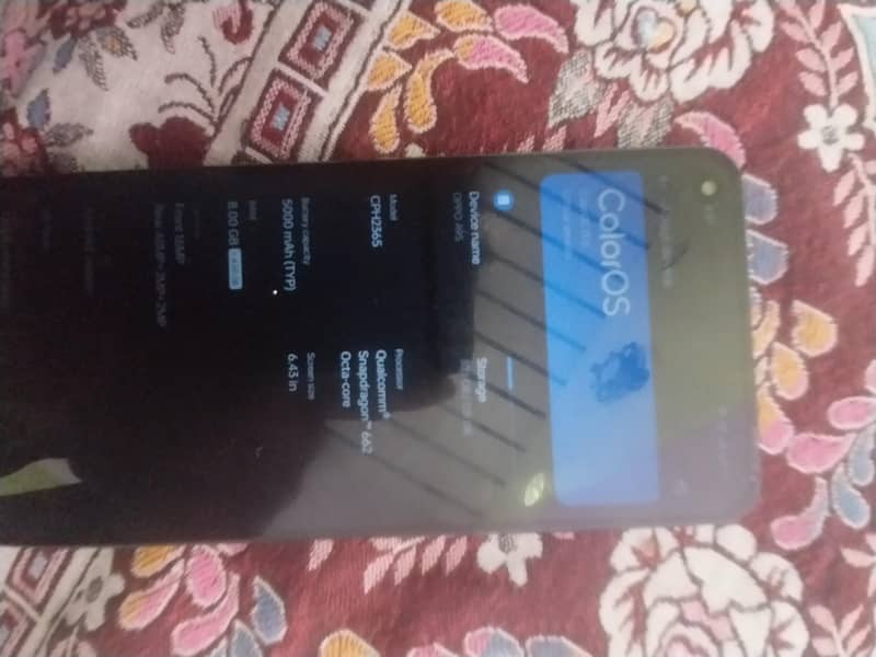 OPPO A95 5