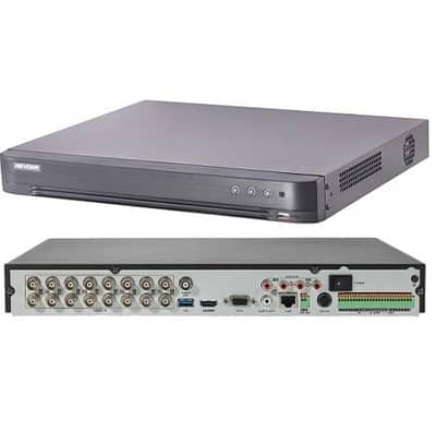 Hikvision DS-7216HQHI-K2 2TB 16CH 1080P UK DVR  Recorder