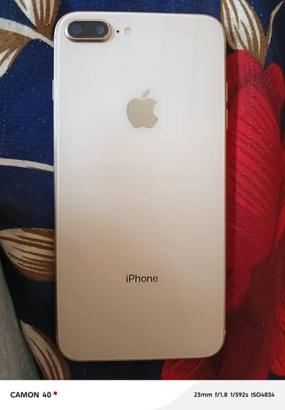 Apple iPhone 8 Plus