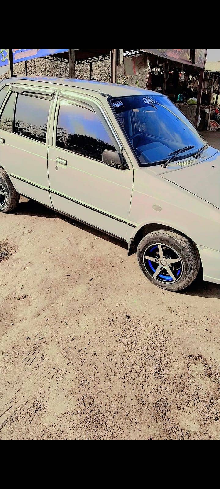 Suzuki Mehran VXR  2015 Model 0