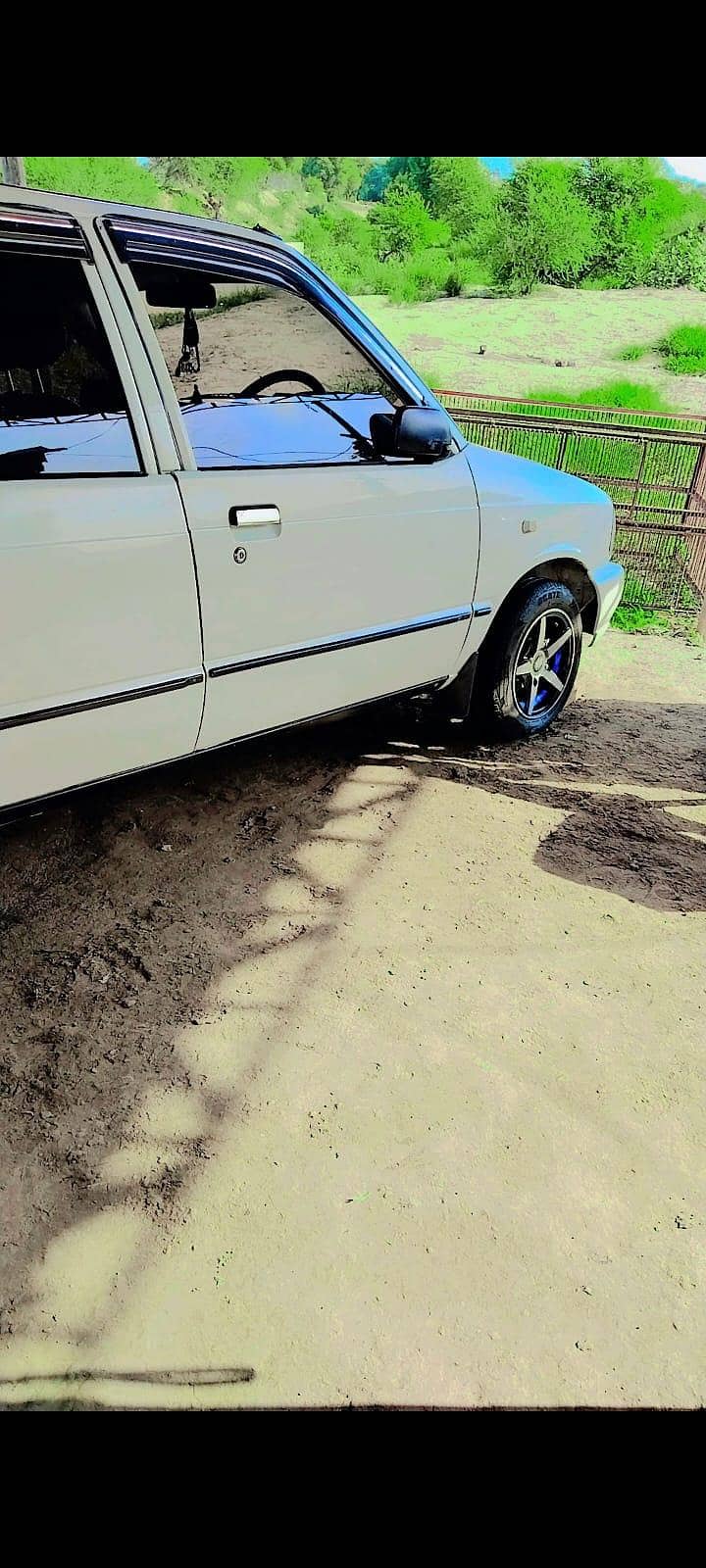 Suzuki Mehran VXR  2015 Model 1