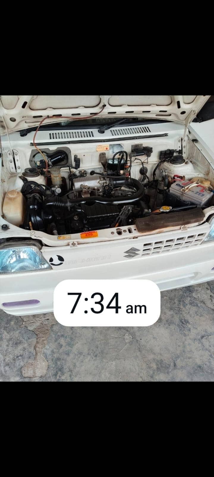 Suzuki Mehran VXR  2015 Model 2