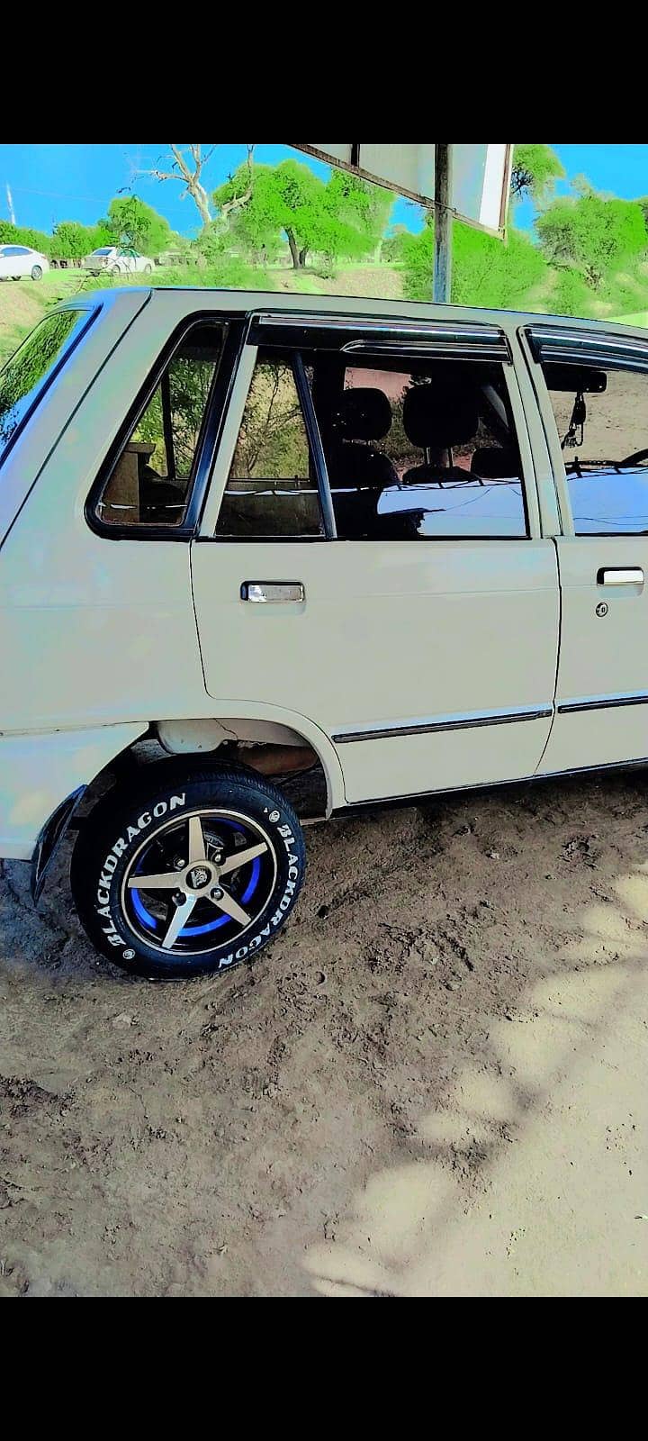 Suzuki Mehran VXR  2015 Model 3