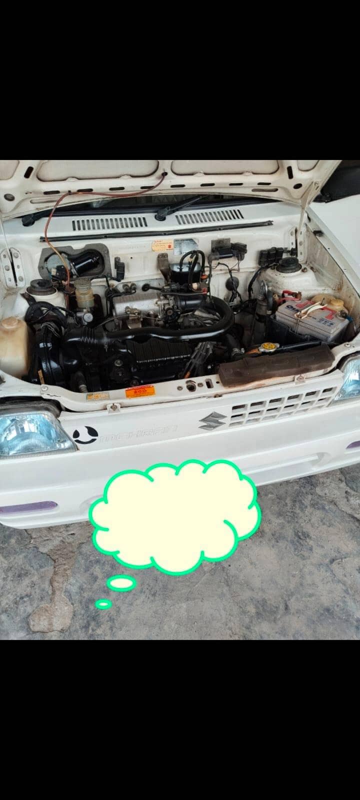 Suzuki Mehran VXR  2015 Model 4