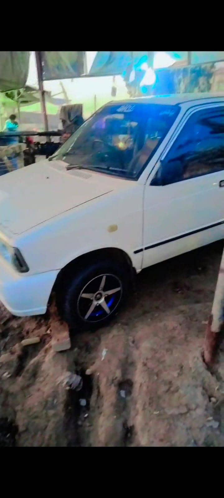 Suzuki Mehran VXR  2015 Model 5