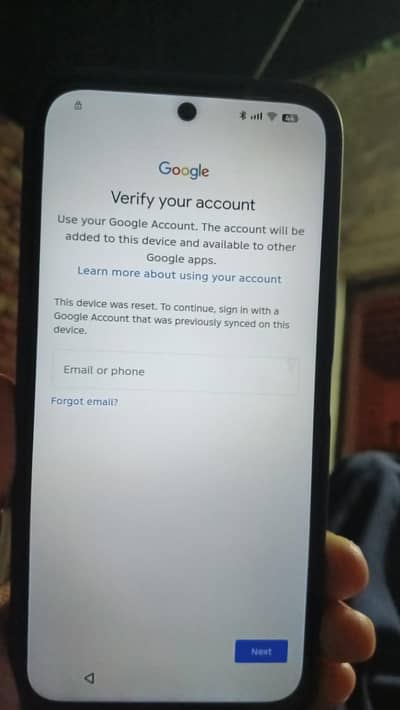 Infinix Smart 20