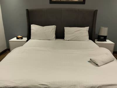 Apartment Fully Luxury Furnished Available 1 Bedroom For Rent In Gold Crest Mall And Residency DHA Phase 4
