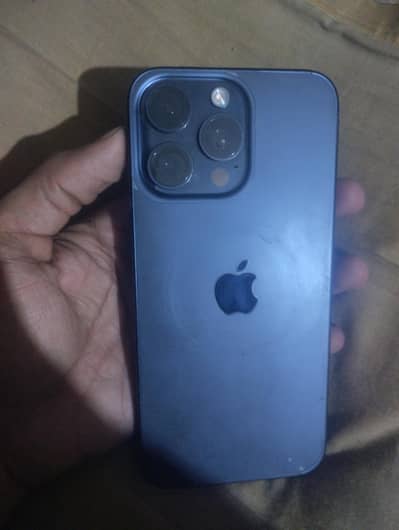 Apple iPhone 15 Pro Max