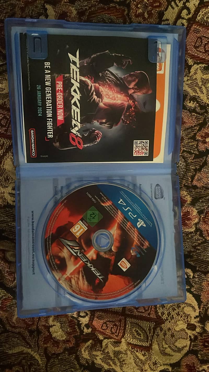 tekken 7 1