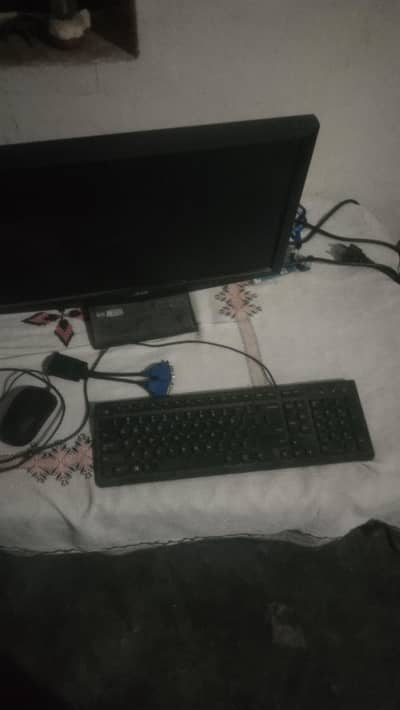Computer Desktop