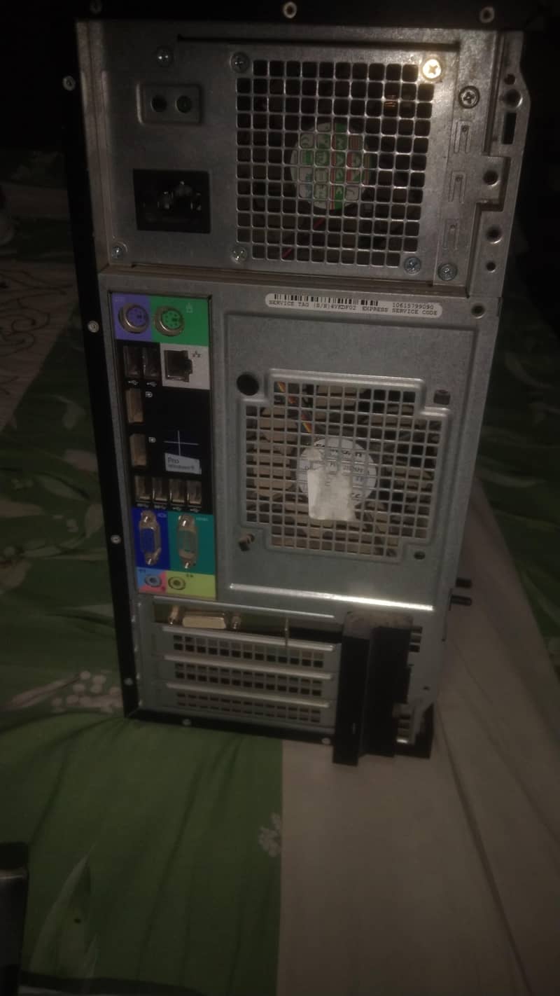 Computer Desktop 4